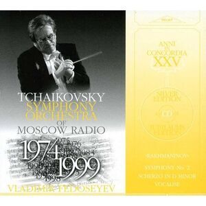 Tchaikovsky Symphony Orchestra of Moscow Radio - Sym 2 / Scherzo in D minor /